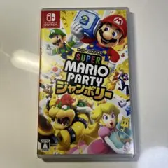スーパーマリオパーティー　ジャンボリー (Nintendo Switch)