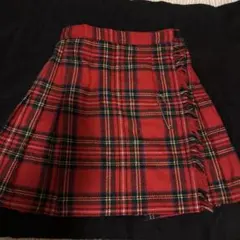 TIGER ALTERNATIVE LONDON パンク ラップスカート