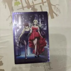 名探偵コナン　イタジャガ　シェリー&ベルモット