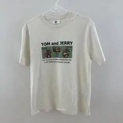 トムとジェリー　半袖TシャツMサイズ