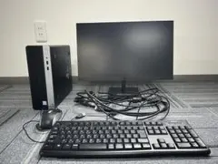 HP ProDesk 400 G5 SFF デスクトップPCセットのサムネイル