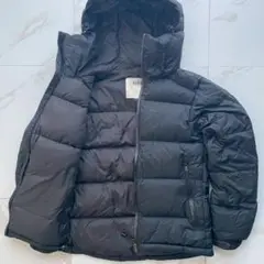 美品◆NANGA アーバンリサーチ別注 オーロラ ダウンジャケット S 黒