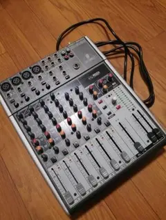 稼働美品】TAPCO MIX220FX 8chアナログミキサー - メルカリ