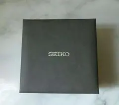 ✦SEIKO セイコー／腕時計ケース ボックス✦箱のみ