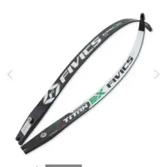 アーチェリー FIVICS TITAN-EX リムフォーム 68-42