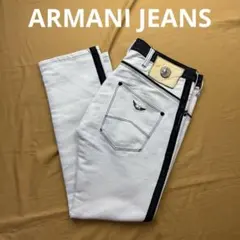 armani jeans アルマーニ　ジーンズ　デニム　30サイズ