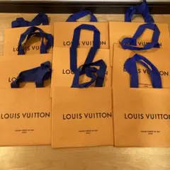 LOUIS VUITTON ショップ袋 9枚セット
