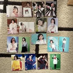 小林歌穂　私立恵比寿中学　生写真16枚セット