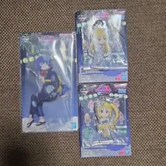 【ぼっち・ざ・ろっく！】 アクリルスタンド&アクリルチャーム2個のセット