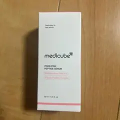 メディキューブ PDRNピンクペプチドアンプル　セラム　30ml