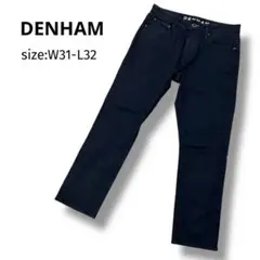 ブラックデニム デニム