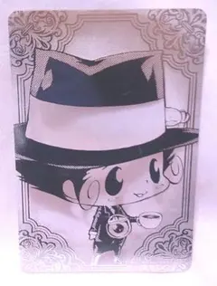 家庭教師ヒットマンREBORN！　箔押しカード　リボーン