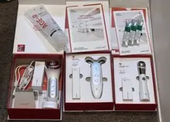 メディキューブ　美顔器3点セット　age-r 初代シリーズ