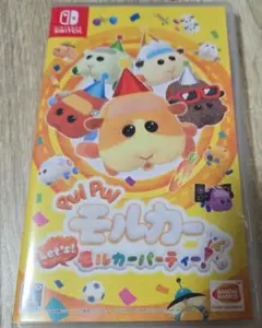 PUI PUI モルカーLets！モルカーパーティー!