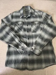 Black Parade ブラックパレード【完売品】ネルシャツ チェックシャツ