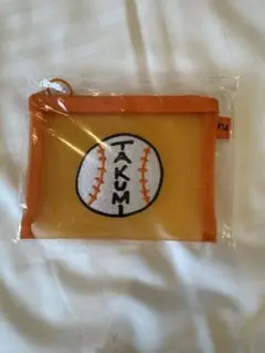 INI 尾崎匠海 メッシュポーチ