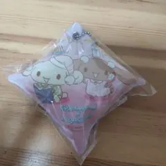 シナモロール くら寿司 シナモン モカ エスプレッソ クッションチャーム