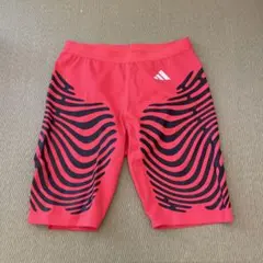 adidas adizero ハーフタイツ アディゼロ レディースMサイズ