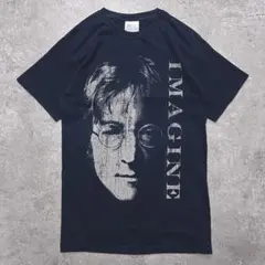 2007 00s IMAGINE ジョン・レノン プリント Tシャツ バンド