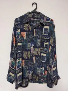 ⭐︎値下げしました⭐︎juemi plumvintageシャツのサムネイル
