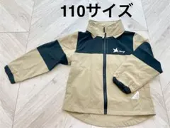 SKAPE 110サイズ ジャケット　フード収納つき