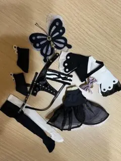 tinyfox アウトフィット