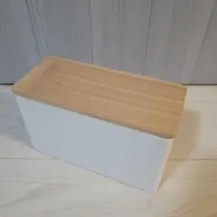 山崎実業(Yamazaki) 収納ケースリン 小物収納 マルチケース