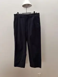 YAECA チノパン ネイビー 30