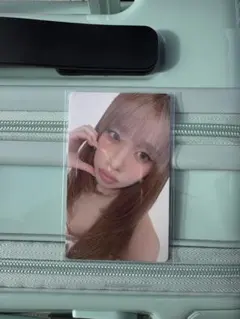 THIS IS ME:I 7000円 トレカ 会場 高見文寧 070