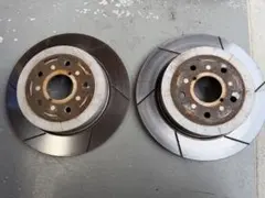 ホンダ オデッセイ RB1 純正 リア ディスク ローター セット - メルカリ