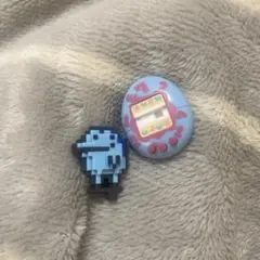 たまごっち チョコエッグ きんじろっち