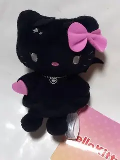 ハローキティ　マスコット　ぬいぐるみ　XOXOギャル　小悪魔