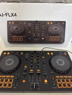 Pioneer DDJ-FLX4 Black【単品】のサムネイル