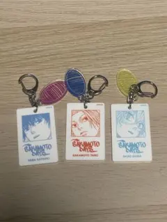 サカモトデイズ勢羽夏生