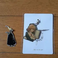 ツバサクロニクル　チャームセット