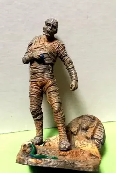 ミイラ男　ユニバーサルスタジオモンスターフィギュアコレクション