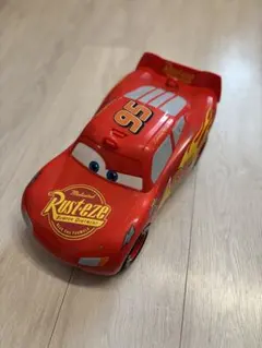 ライトニング・マックィーン ポップコーンバケット