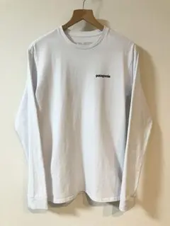 パタゴニア メンズ・ロングスリーブ・P-6ロゴ・レスポンシビリティー