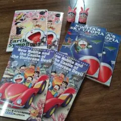 【おまけつき】 映画ドラえもん のび太の海底鬼岩城 まんがBOOK