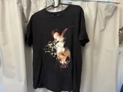 凛として時雨 Tシャツ 黒 es or s