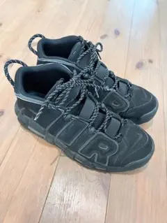 美品　NIKE AIR MORE UPTEMPO 29㎝