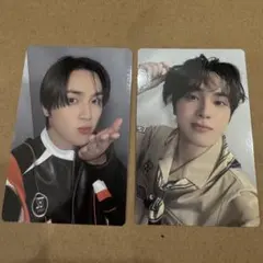 ハンニョン THEB LAND ランダムトレカ 2枚セット