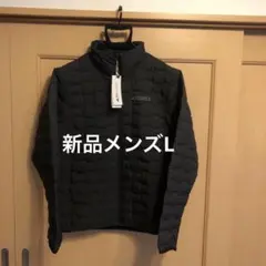 【新品】アディダス TERREX ライトダウンジャケット IS8919メンズL