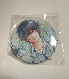 【新品未開封】 となりの怪物くん 10周年記念 くじ　ハル 缶バッジ