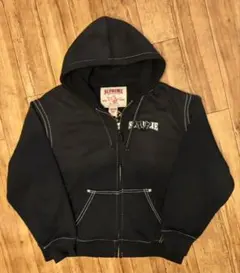 supreme true religion Zip Parker