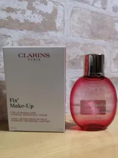 クラランス フィックス メイクアップ