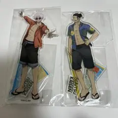 呪術廻戦 アクリルスタンド 五条 夏油 スイパラ