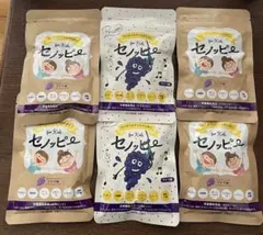 セノッピー グミ 6袋セット peco限定パッケージ - メルカリ
