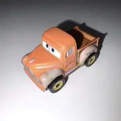 カーズ ミニミニカーズ スモーキー ミニカー マテル