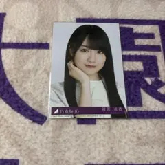 乃木坂46 生写真　賀喜遥香　monopoly 封入　ヨリ